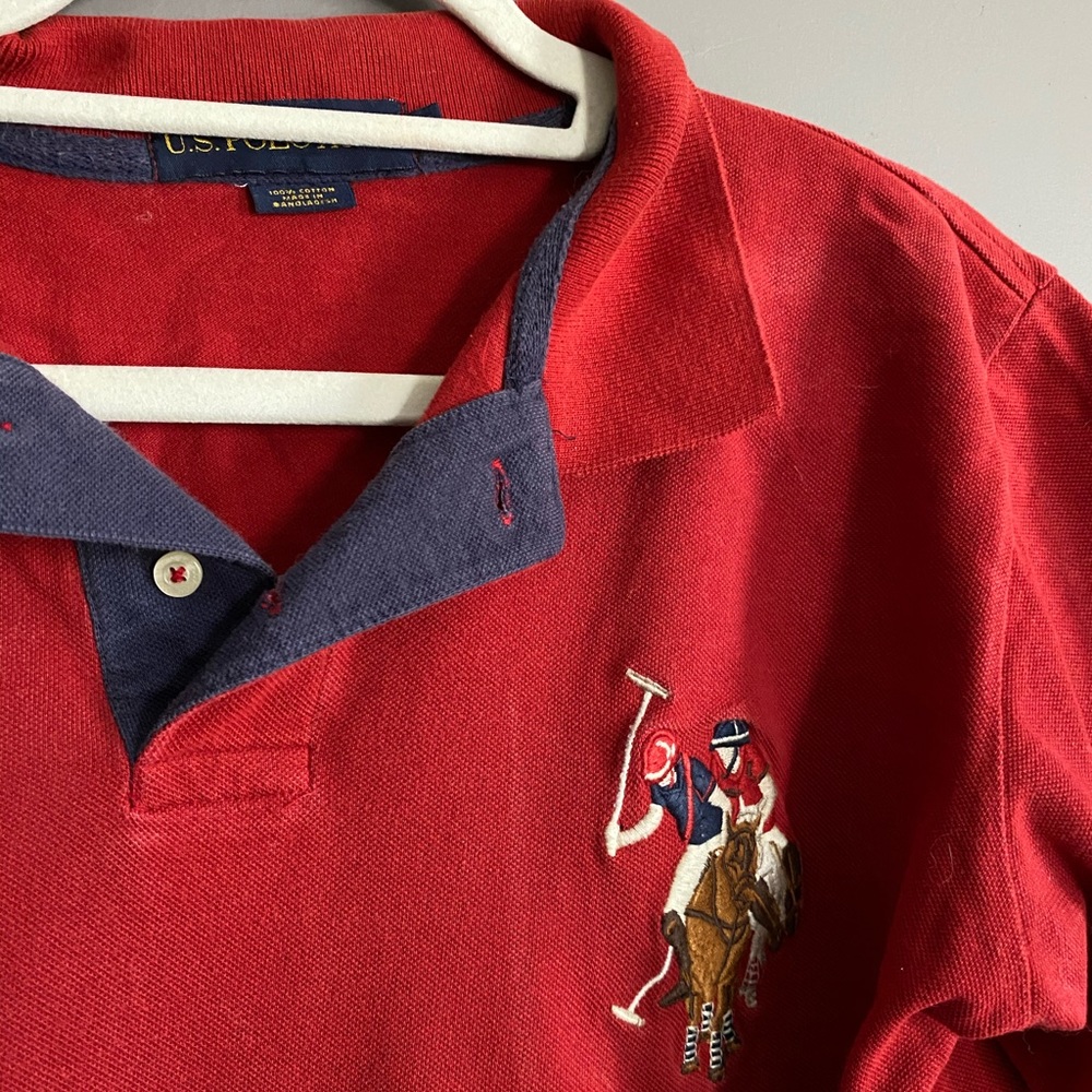 Vintage US Polo Assn.